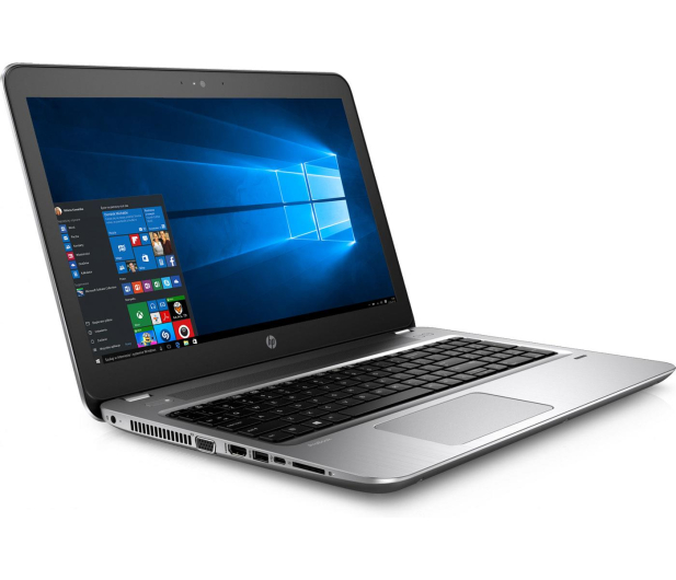 HP ProBook 450 G4 i3-7100U/8GB/256/W10/FHD - 438350 - zdjęcie 2